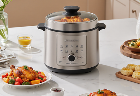 One-Stop OEM & Bulk Supply Service for Full Categories of Small Household Appliances