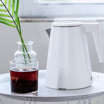 Smart Electric Kettle Solution for a 5-Star Hotel Chain
