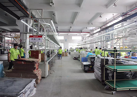  Factory Equipment