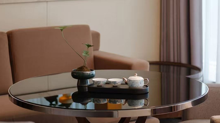 Smart Electric Kettle Solution for a 5-Star Hotel Chain