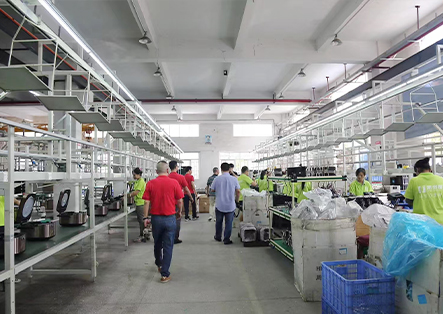  Factory Equipment