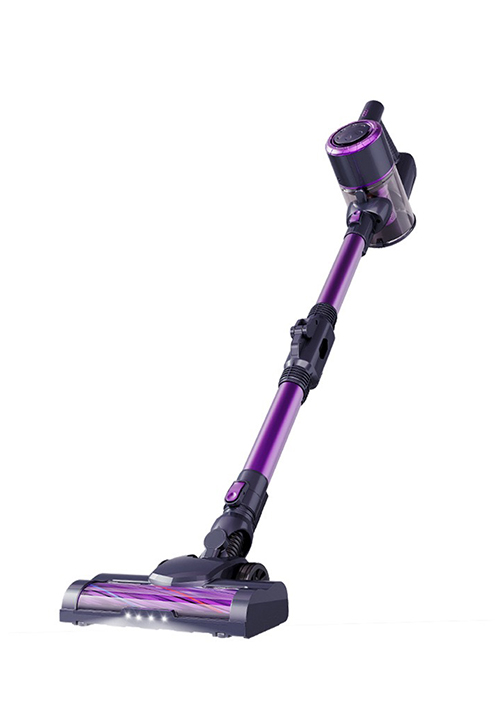 YODOIT Cordless Stick Vacuum Cleaner &mdash; 12,000Pa powerful suction, vacuum & mop 2-in-1, 60-minute long runtime; a single machine for whole-home cleaning