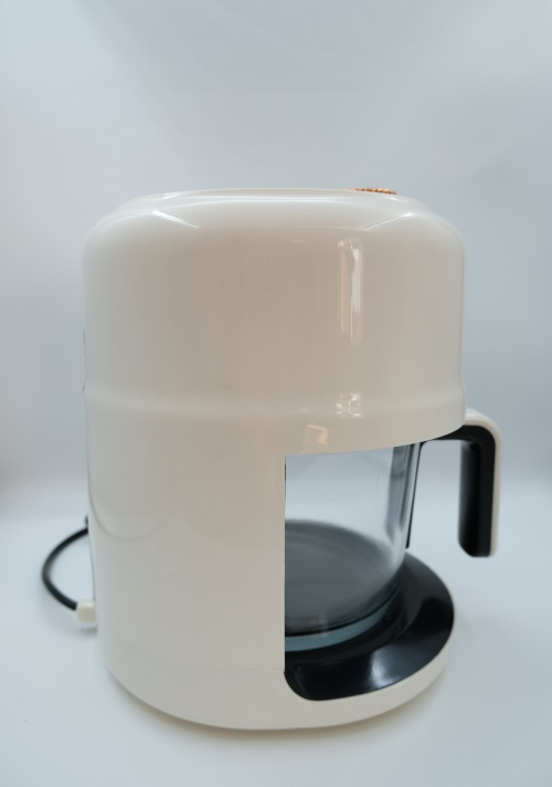 YODOIT Fully Transparent High-Borosilicate Glass Air Fryer 