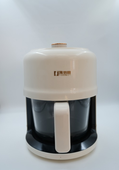 YODOIT Fully Transparent High-Borosilicate Glass Air Fryer