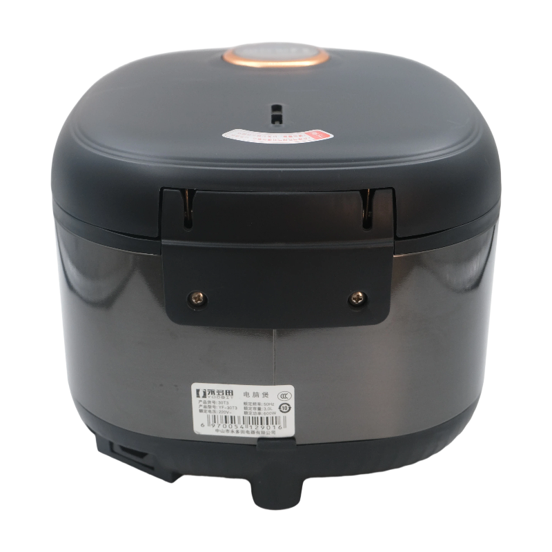 Components, Accessories, and Packaging Information